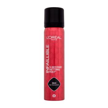 L'Oréal Paris Infaillible 3-Second Setting Mist