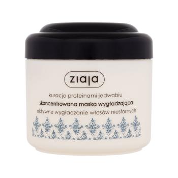 Ziaja Silk Proteins Concentrated Smoothing Hair Mask