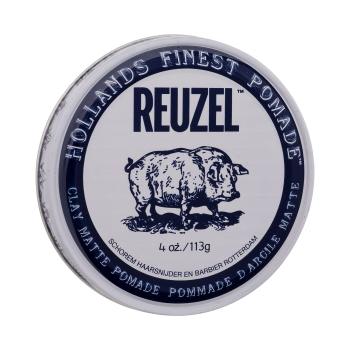 Reuzel Hollands Finest Pomade Clay Matte Pomade