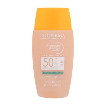 BIODERMA Photoderm Nude Touch Mineral SPF50+