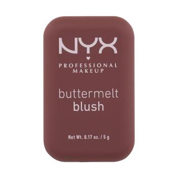 NYX Professional Makeup Buttermelt Blush