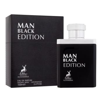 Maison Alhambra Man Black Edition