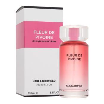 Karl Lagerfeld Les Parfums Matières Fleur De Pivoine