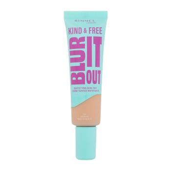 Rimmel London Kind & Free Blur It Out Mattifying Skin Tint