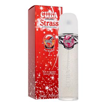 Cuba Strass Zebra