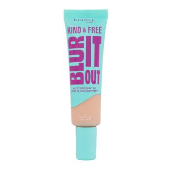 Rimmel London Kind & Free Blur It Out Mattifying Skin Tint
