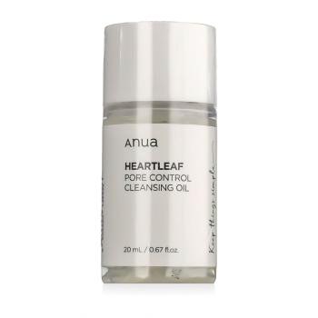 Anua Heartleaf Pore Control Cleansing Oil