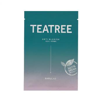 Barulab Tea Tree Anti-Blemish Face Mask