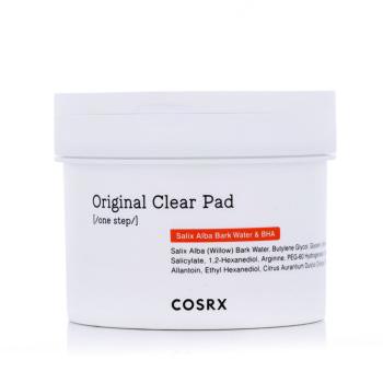 COSRX One Step Original Clear Pad