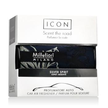 Millefiori Milano Icon Textile Silver Spirit