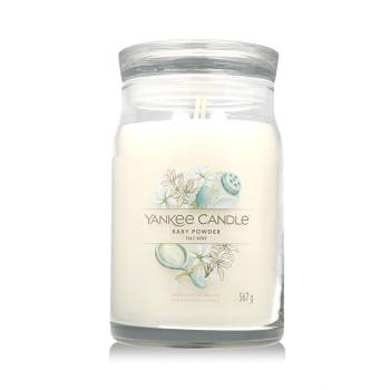 Yankee Candle Signature Baby Powder