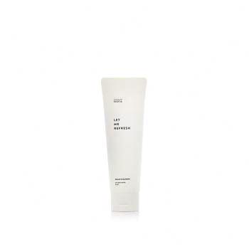 Sioris Let Me Refresh Foam Cleanser