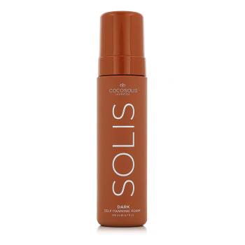 COCOSOLIS SOLIS Self-Tanning Foam Dark