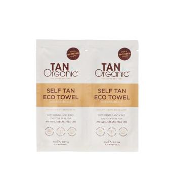 TanOrganic Self Tan Eco Towels