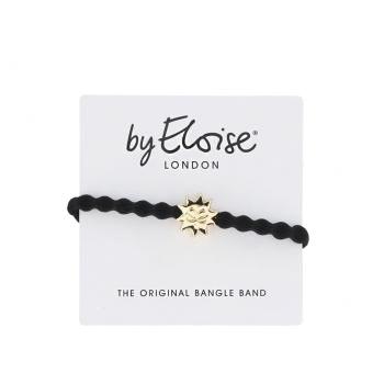 By Eloise London Bling Charms Gold Diamanté Sun