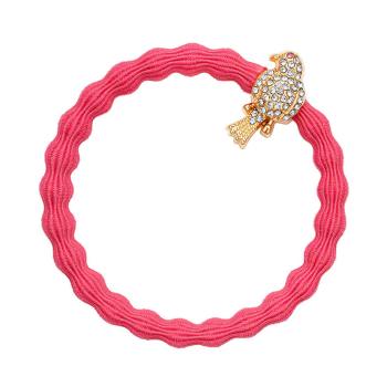 By Eloise London Bling Charms Gold Diamanté Bird