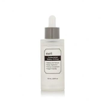 Dear, Klairs Fundamental Watery Oil Drop