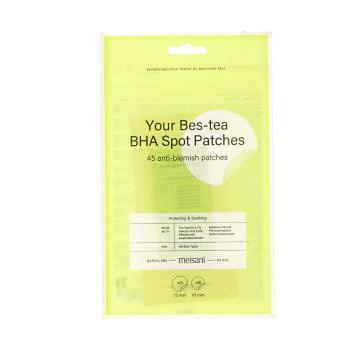 Meisani Your Bes-tea BHA Spot Patches