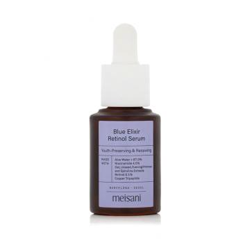 Meisani Blue Elixir Retinol Serum