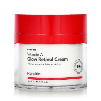 Hanskin Vitamin A Glow Retinol Cream