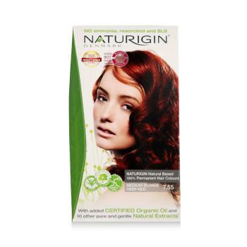 Naturigin Permanent Hair Colour