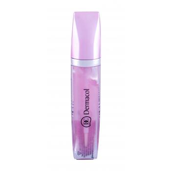 Dermacol Shimmering Luciu de buze pentru femei 8 ml Nuanţă 1