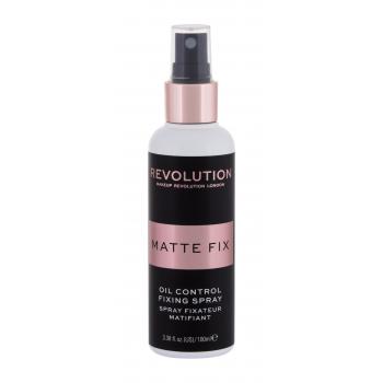 Makeup Revolution London Matte Fix Oil Control Spray