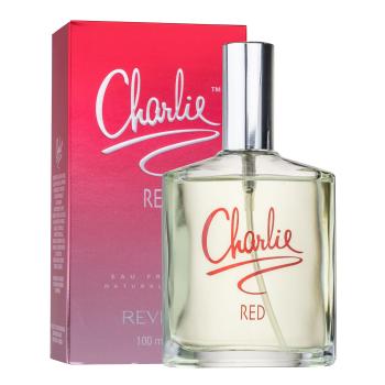 Revlon Charlie Red