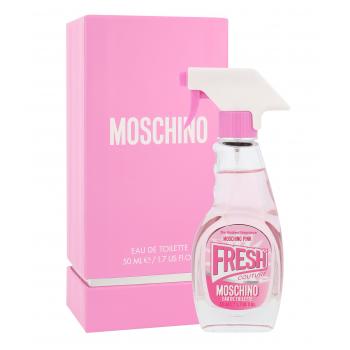 Moschino Fresh Couture Pink