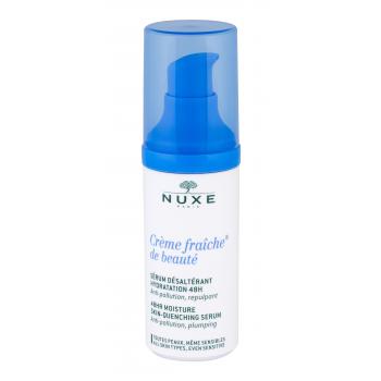 NUXE Creme Fraiche de Beauté 48HR Moisture Skin-Quenching Serum