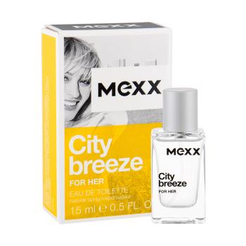 Mexx City Breeze For Her