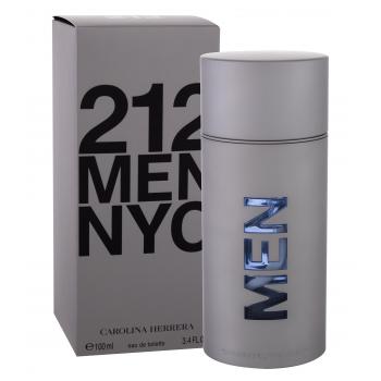 Carolina Herrera 212 NYC Men Apă de toaletă pentru bărbați