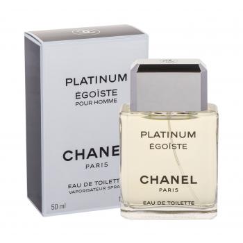 Chanel Platinum Égoïste Pour Homme Apă de toaletă pentru bărbați