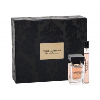 Dolce&Gabbana The Only One Set cadou Apa de parfum 30 ml + Apa de parfum 10 ml