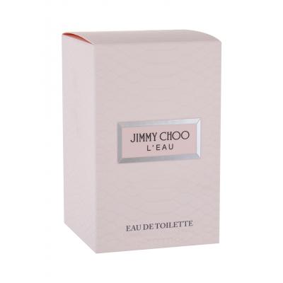 Jimmy Choo Jimmy Choo L´Eau Apă de toaletă pentru femei 60 ml