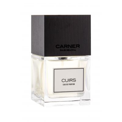 Carner Barcelona Woody Collection Cuirs Apă de parfum 50 ml