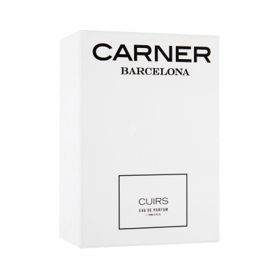Carner Barcelona Woody Collection Cuirs Apă de parfum 100 ml