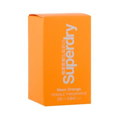 Superdry Neon Orange Apă de toaletă pentru femei 25 ml