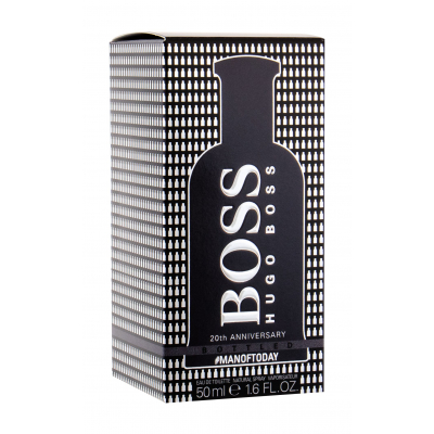 HUGO BOSS Boss Bottled 20th Anniversary Edition Apă de toaletă pentru bărbați 50 ml