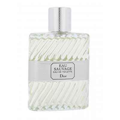 Dior Eau Sauvage Apă de toaletă pentru bărbați Fara vaporizator 100 ml