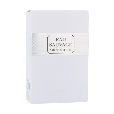 Dior Eau Sauvage Apă de toaletă pentru bărbați Fara vaporizator 100 ml