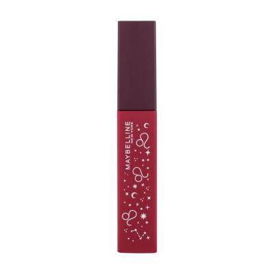 Maybelline Super Stay Matte Ink Liquid Ruj de buze pentru femei 5 ml Nuanţă 20 Pioneer