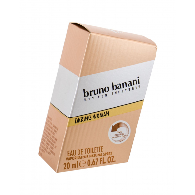 Bruno Banani Daring Woman Apă de toaletă pentru femei 20 ml