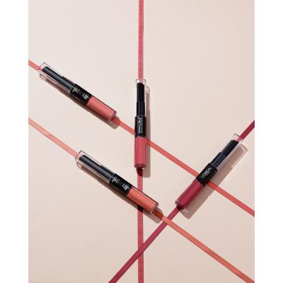 L&#039;Oréal Paris Infaillible 24H Lipstick Ruj de buze pentru femei 5 ml Nuanţă 213 Toujours Teaberry