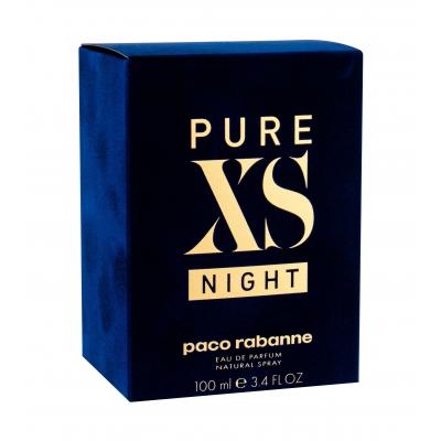 Paco Rabanne Pure XS Night Apă de parfum pentru bărbați 100 ml