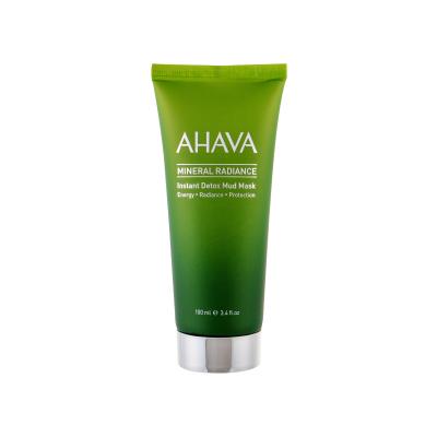AHAVA Mineral Radiance Instant Detox Mască de față pentru femei 100 ml