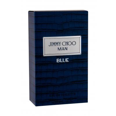 Jimmy Choo Man Blue Apă de toaletă pentru bărbați 50 ml