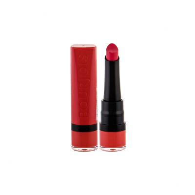 BOURJOIS Paris Rouge Velvet The Lipstick Ruj de buze pentru femei 2,4 g Nuanţă 05 Brique-A-Brac