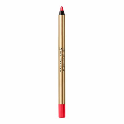 Max Factor Colour Elixir Creion de buze pentru femei 2 g Nuanţă 10 Red Poppy
