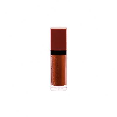 BOURJOIS Paris Rouge Edition Velvet Ruj de buze pentru femei 7,7 ml Nuanţă 33 Brun´Croyable